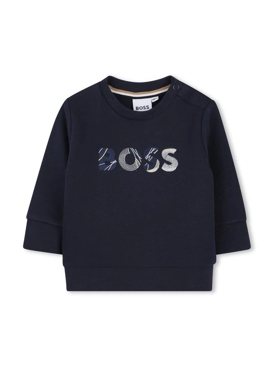 Zdjęcie produktu Bluza Boss niebieski