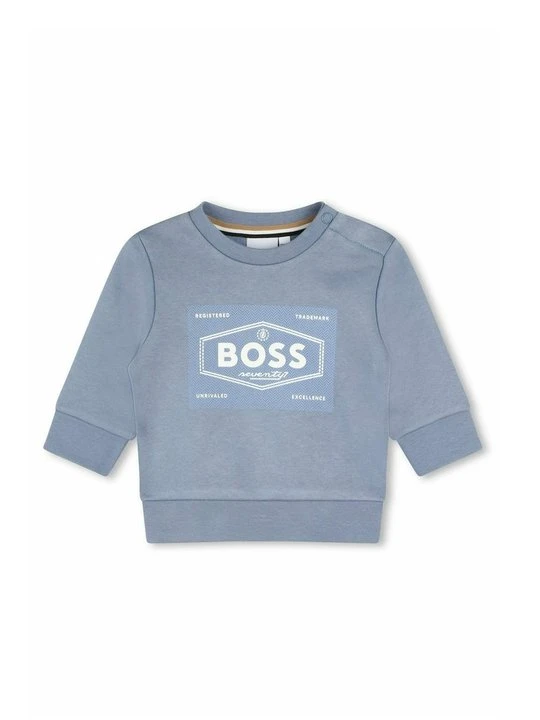 Zdjęcie produktu Bluza Boss niebieski