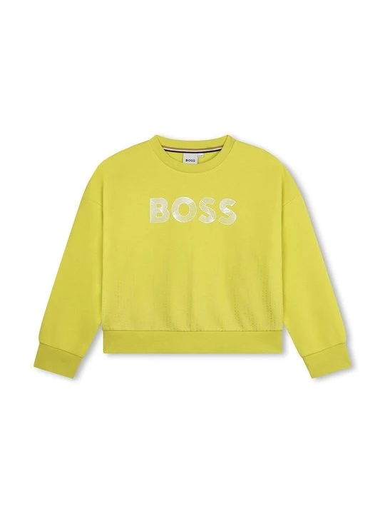 Zdjęcie produktu Bluza Boss żółty
