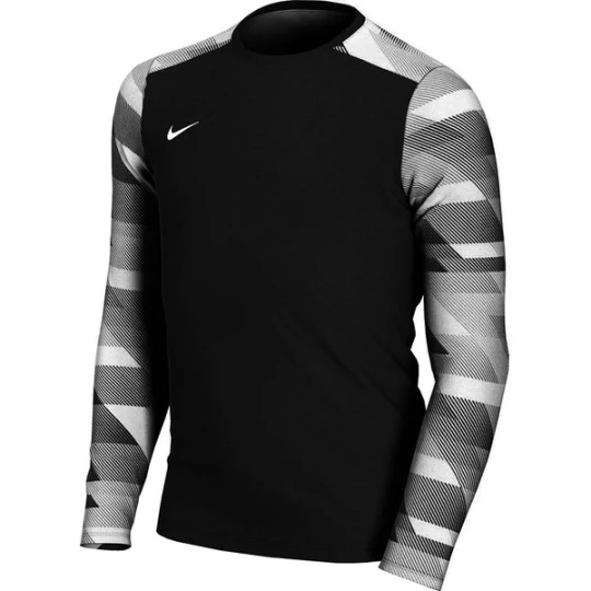 Zdjęcie produktu Bluza bramkarska juniorska Dry Park IV Junior Nike Czarny