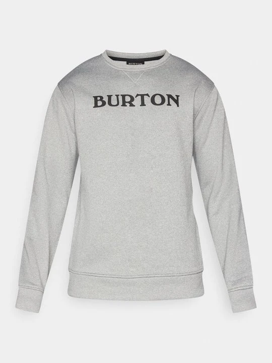 Zdjęcie produktu Bluza Burton szary melanż