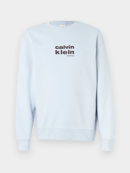 Zdjęcie produktu Bluza Calvin Klein jasnoniebieski