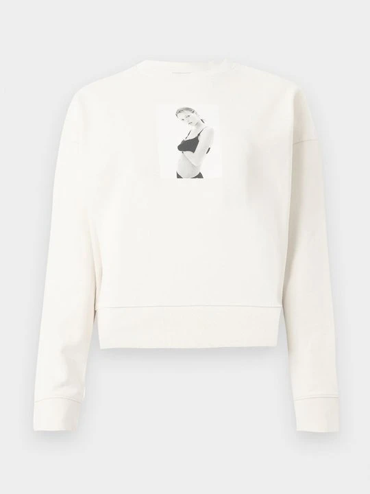 Zdjęcie produktu Bluza Calvin Klein mleczny