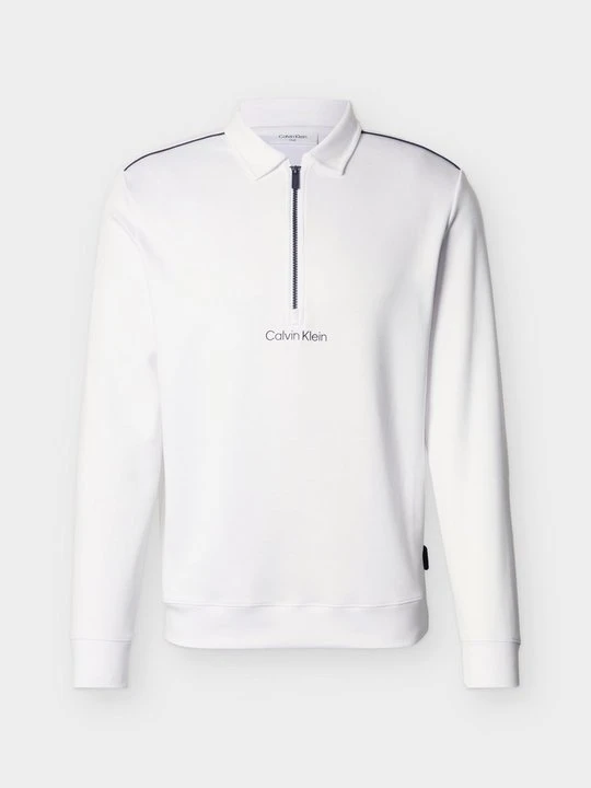 Zdjęcie produktu Bluzka z długim rękawem Calvin Klein biały