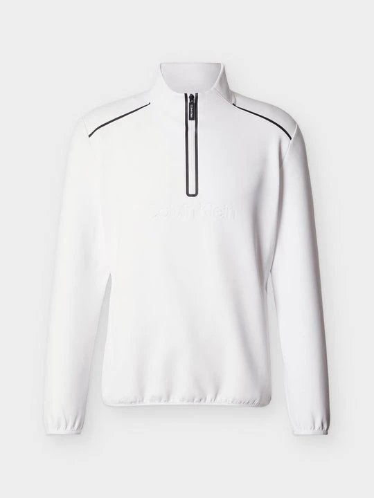 Zdjęcie produktu Bluzka z długim rękawem Calvin Klein biały