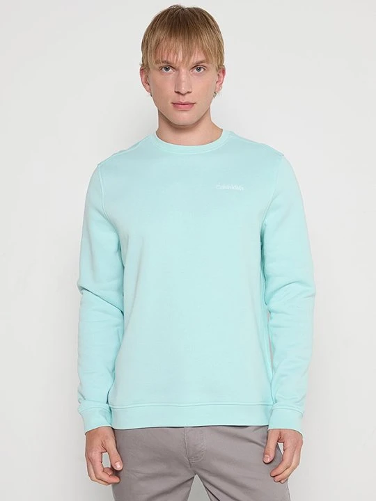 Zdjęcie produktu Bluza Calvin Klein turkusowy