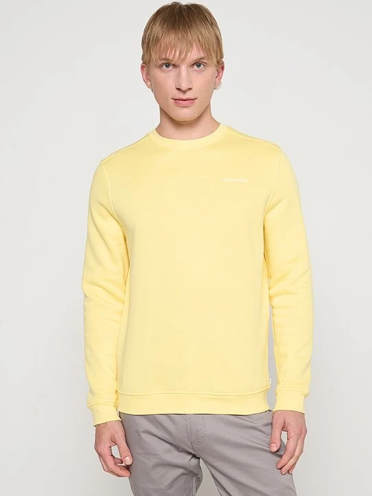 Zdjęcie produktu Bluza Calvin Klein jasnożółty