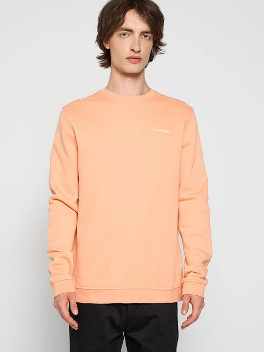 Zdjęcie produktu Bluza Calvin Klein morelowy
