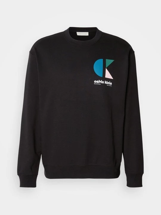 Zdjęcie produktu Bluza Calvin Klein Jeans czarny