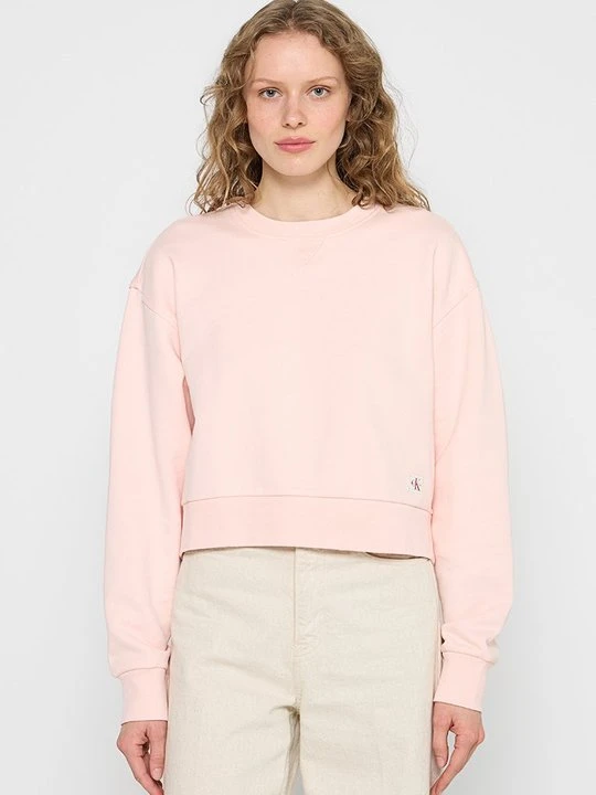 Zdjęcie produktu Bluza Calvin Klein Jeans różowy