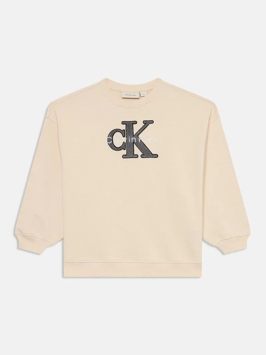 Zdjęcie produktu Bluza Calvin Klein Jeans mleczny