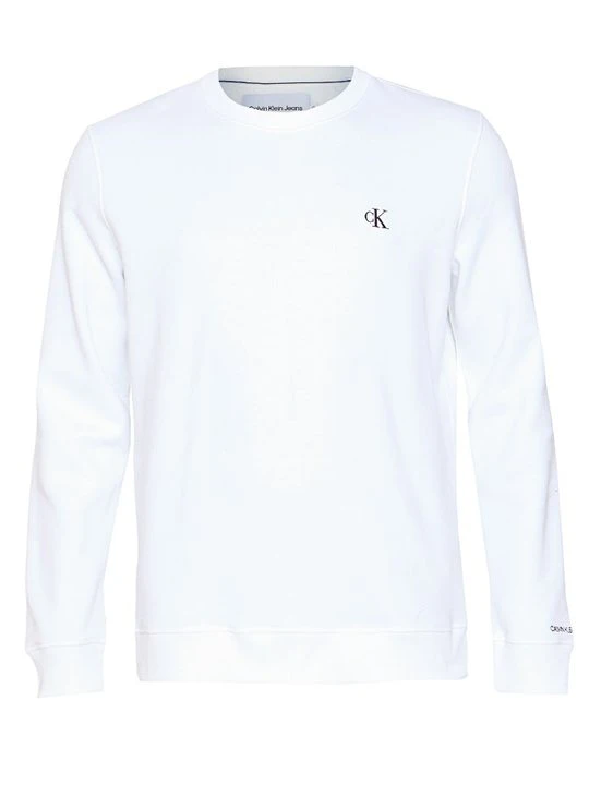 Zdjęcie produktu Bluza Calvin Klein Jeans biały
