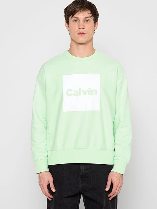 Zdjęcie produktu Bluza Calvin Klein Jeans zielony