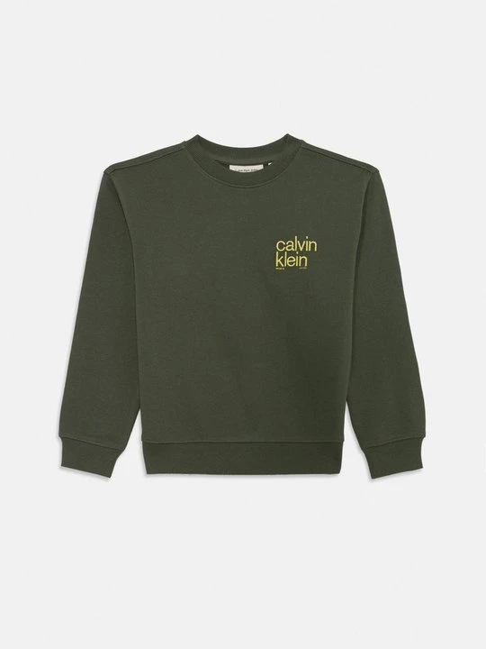 Zdjęcie produktu Bluza Calvin Klein Jeans zielony
