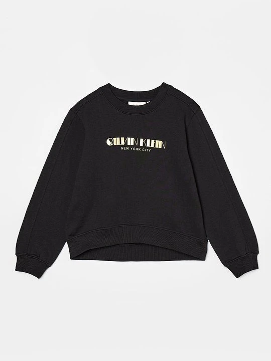 Zdjęcie produktu Bluza Calvin Klein Jeans czarny