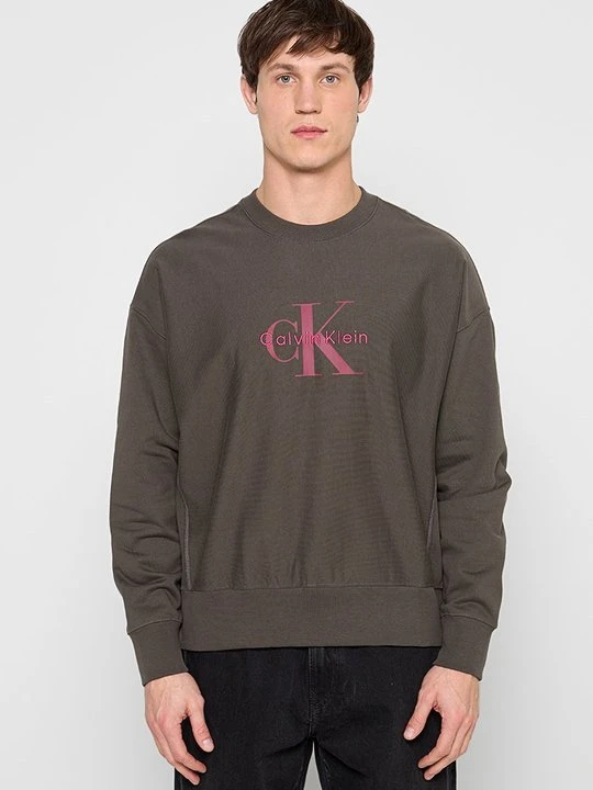 Zdjęcie produktu Bluza Calvin Klein Jeans mleczny