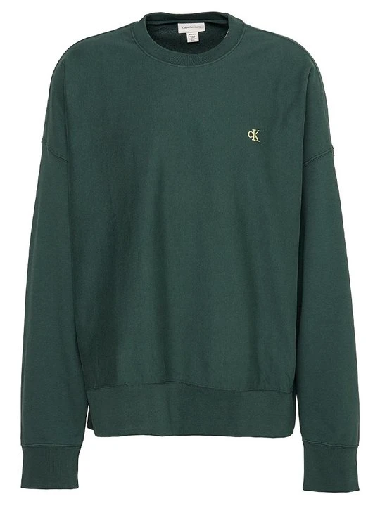 Zdjęcie produktu Bluza Calvin Klein Jeans zielony