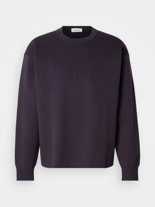 Zdjęcie produktu Bluza Calvin Klein Jeans granatowy
