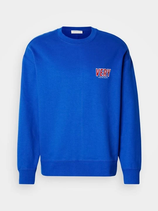 Zdjęcie produktu Bluza Calvin Klein Jeans granatowy