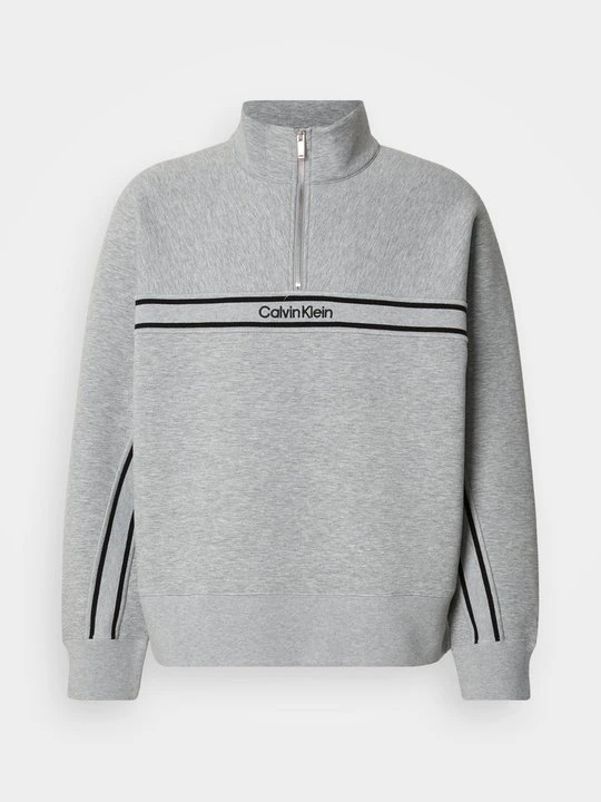 Zdjęcie produktu Bluza Calvin Klein Jeans jasnoszary