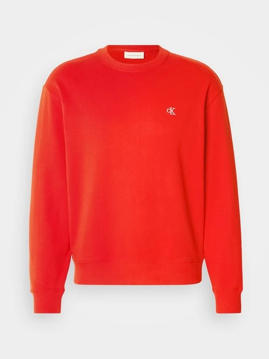 Zdjęcie produktu Bluza Calvin Klein Jeans czerwony