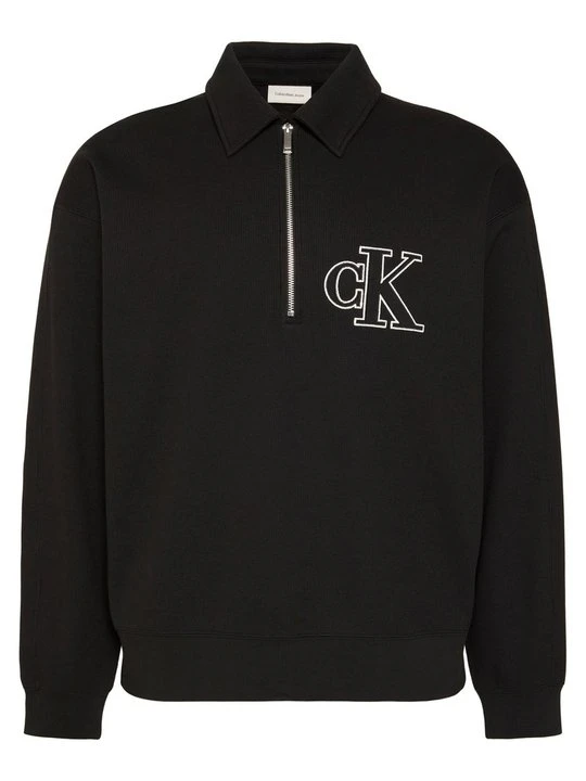 Zdjęcie produktu Bluza Calvin Klein Jeans czarny