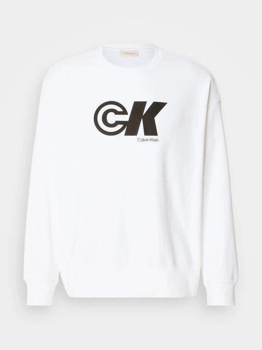 Zdjęcie produktu Bluza Calvin Klein Jeans biały