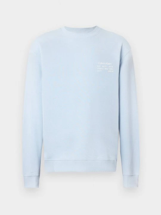 Zdjęcie produktu Bluza Calvin Klein Jeans jasnoniebieski