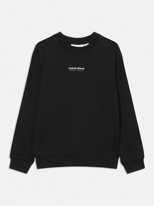 Zdjęcie produktu Bluza Calvin Klein Jeans czarny