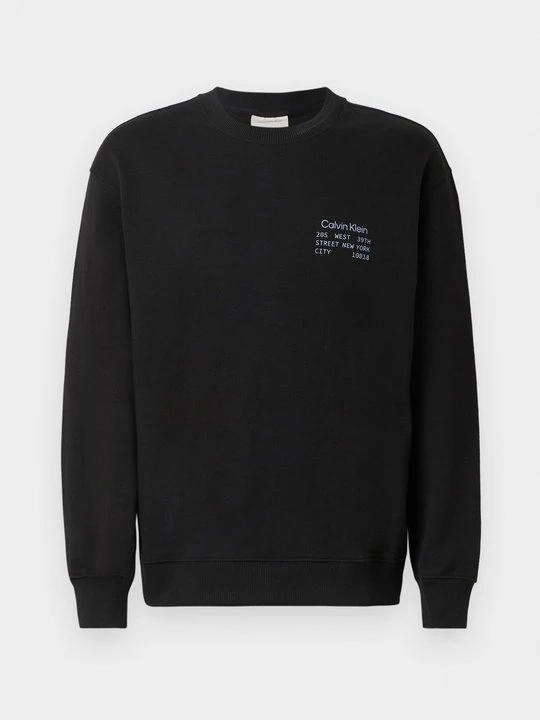 Zdjęcie produktu Bluza Calvin Klein Jeans czarny