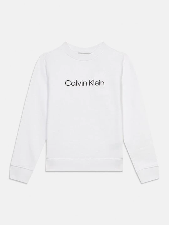 Zdjęcie produktu Bluza Calvin Klein Jeans biały