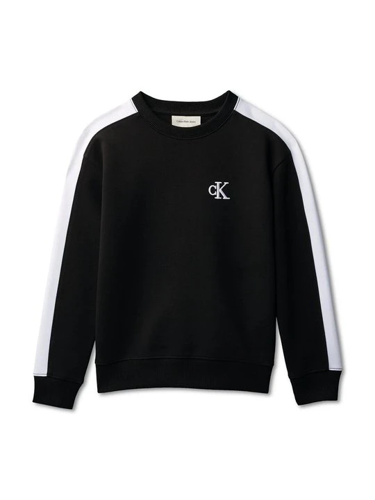Zdjęcie produktu Bluza Calvin Klein Jeans czarny
