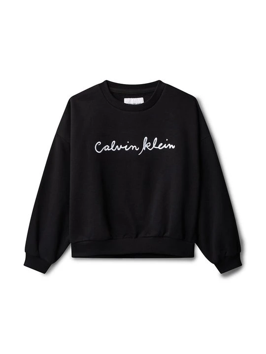 Zdjęcie produktu Bluza Calvin Klein Jeans czarny