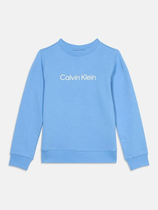 Zdjęcie produktu Bluza Calvin Klein Jeans jasnoniebieski