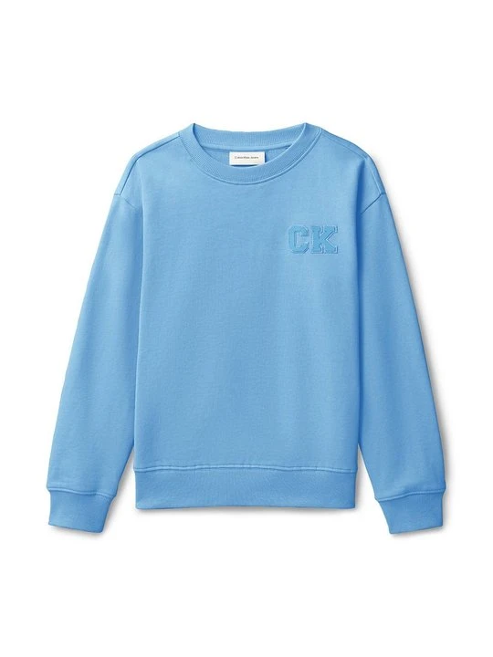 Zdjęcie produktu Bluza Calvin Klein Jeans jasnoniebieski
