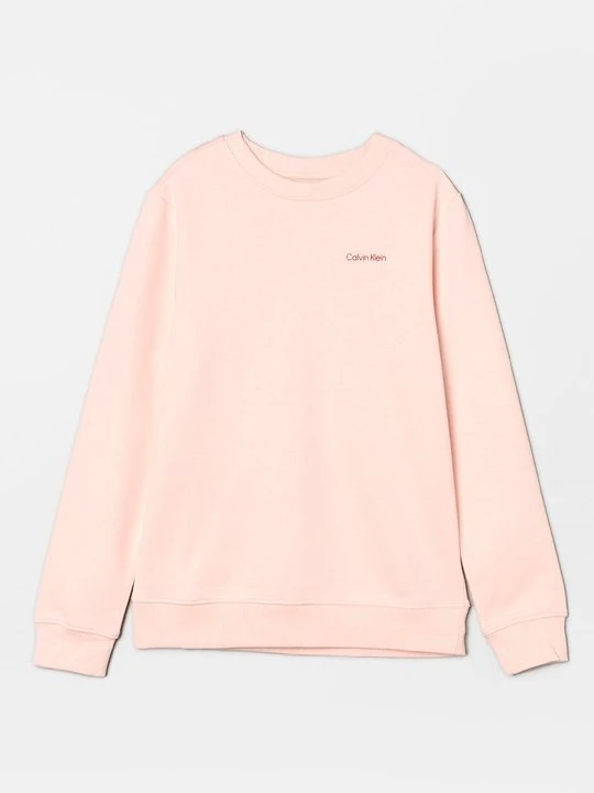 Zdjęcie produktu Bluza Calvin Klein Jeans jasnoróżowy