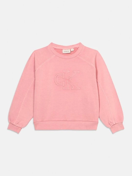 Zdjęcie produktu Bluza Calvin Klein Jeans różowy