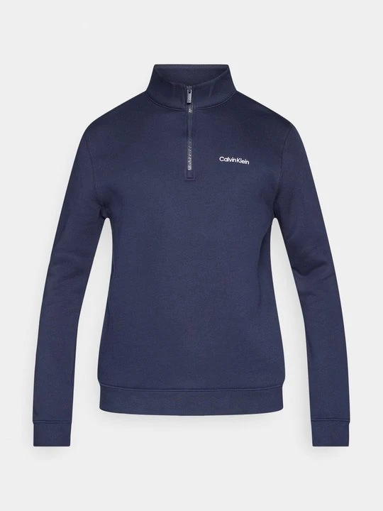 Zdjęcie produktu Bluza Calvin Klein niebieski denim