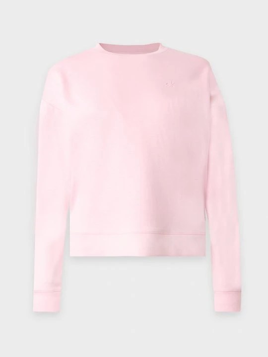 Zdjęcie produktu Bluza Calvin Klein różowy melanż