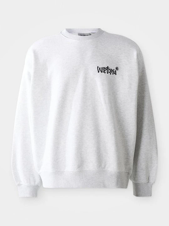 Zdjęcie produktu Bluza Carhartt WIP ciemnoszary melanż
