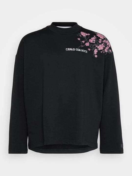 Zdjęcie produktu Bluza Carlo Colucci czarny