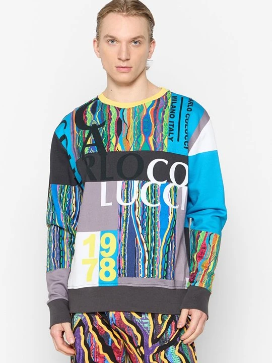 Zdjęcie produktu Bluza Carlo Colucci