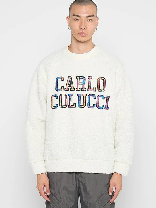 Zdjęcie produktu Bluza z polaru Carlo Colucci