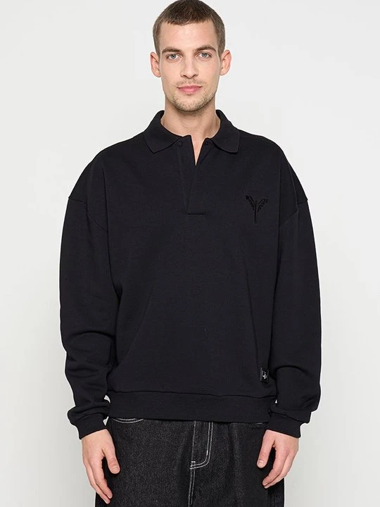 Zdjęcie produktu Bluza Carlo Colucci czarny
