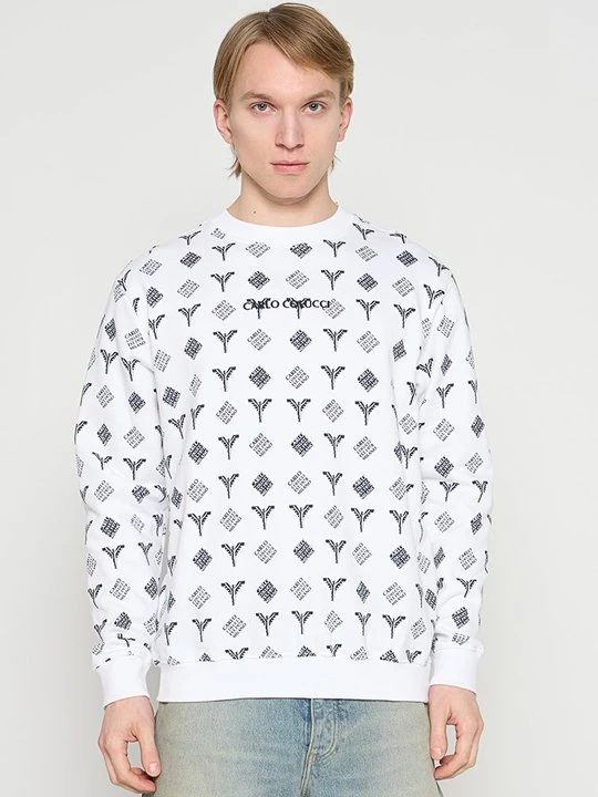 Zdjęcie produktu Bluza Carlo Colucci biały