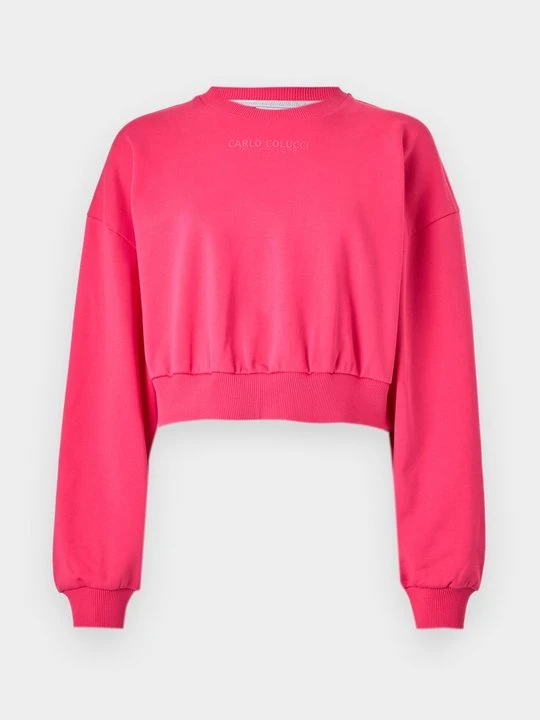 Zdjęcie produktu Bluza Carlo Colucci różowy