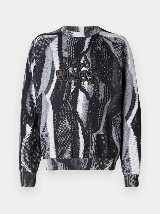 Zdjęcie produktu Bluza Carlo Colucci czarny