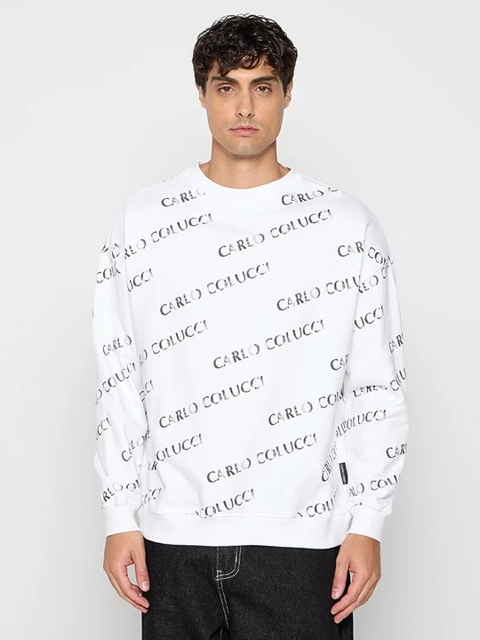 Zdjęcie produktu Bluza Carlo Colucci biały