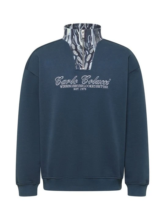 Zdjęcie produktu Bluza Carlo Colucci granatowy