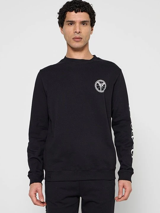 Zdjęcie produktu Bluza Carlo Colucci czarny